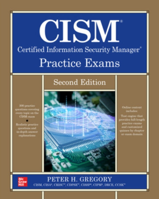 Cism Certified Information Security Man