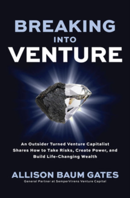 Breaking Into Venture An Outsider Turn