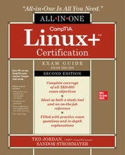 Comptia Linux+ Certification/exam Guide