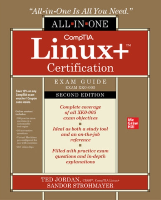 Comptia Linux+ Certification/exam Guide