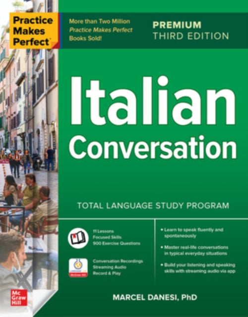 Practice Makes Perfect Italian Convers