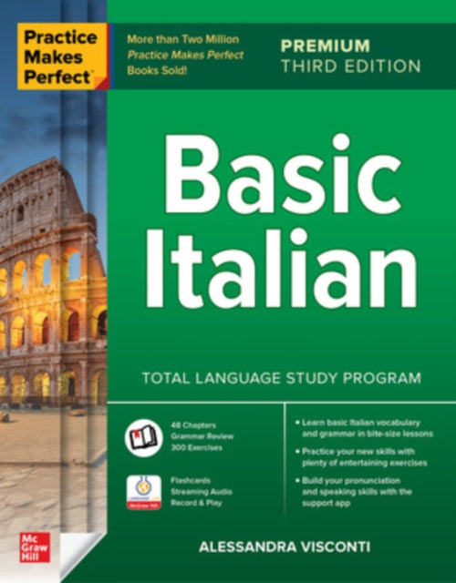 Practice Makes Perfect Basic Italian