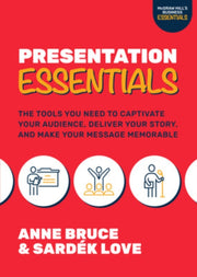 Presentation Essentials The Tools You