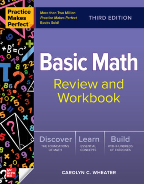 Practice Makes Perfect Basic Math Revi