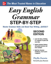 Easy English Grammar Step-by-step Seco