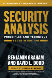 Security Analysis Seventh Edition Pri