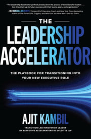 The Leadership Accelerator The Playboo