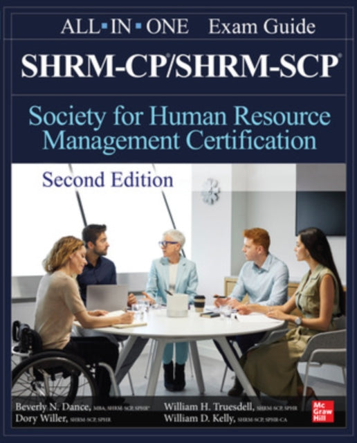 Shrm-cp Shrm-scp Certification All-in-o