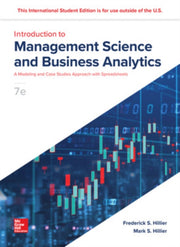 Ise Introduction To Management Science