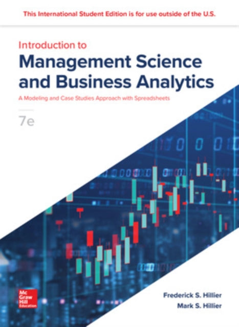 Ise Introduction To Management Science
