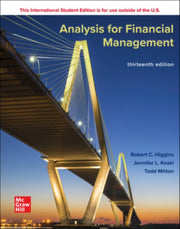 Ise Analysis For Financial Management