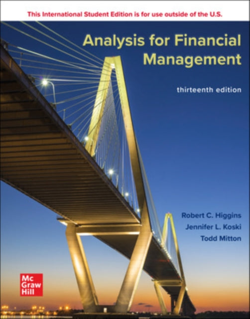 Ise Analysis For Financial Management