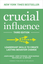Crucial Influence Third Edition Leade