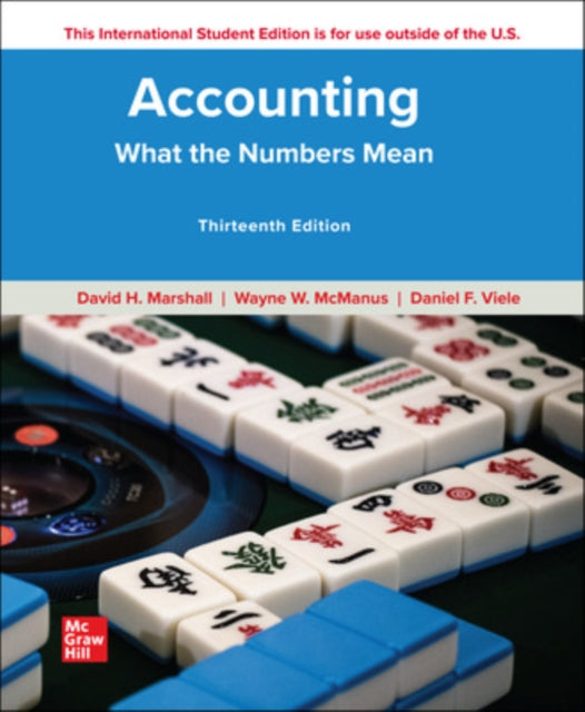 Ise Accounting What The Numbers Mean