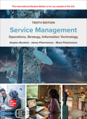 Ise Service Management Operations Str
