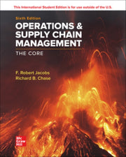 Ise Operations And Supply Chain Managem