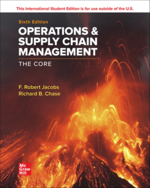 Ise Operations And Supply Chain Managem