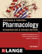 Katzung Amp Trevors Pharmacology Exa