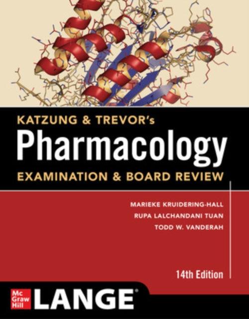 Katzung Amp Trevors Pharmacology Exa