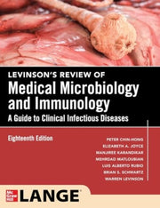 Levinsons Review Of Medical Microbiology By Levinson