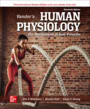 Ise Vanders Human Physiology
