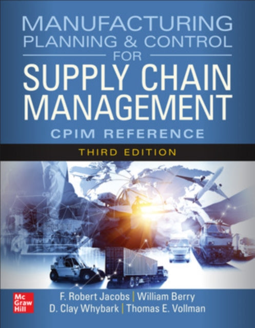 Manufacturing Planning And Control For