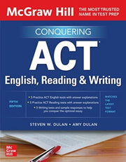 Mcgraw Hills Conquering Act English R