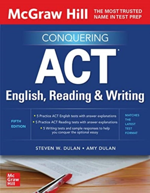Mcgraw Hills Conquering Act English R