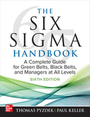 The Six Sigma Handbook Sixth Edition