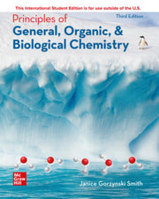 Ise Principles Of General Organic Am