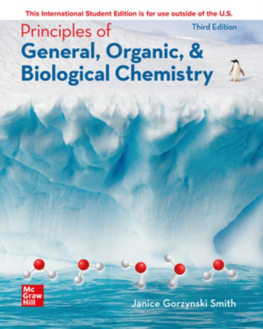 Ise Principles Of General Organic Am