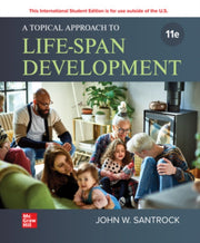 Ise A Topical Approach To Lifespan Deve