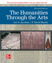 Ise Humanities Through The Arts