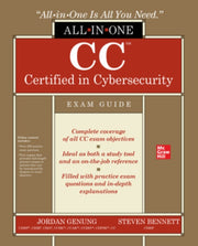Cc Certified In Cybersecurity All-in-on