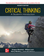 Ise Critical Thinking A Students Intro