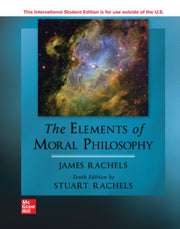 Ise Elements Of Moral Philosophy