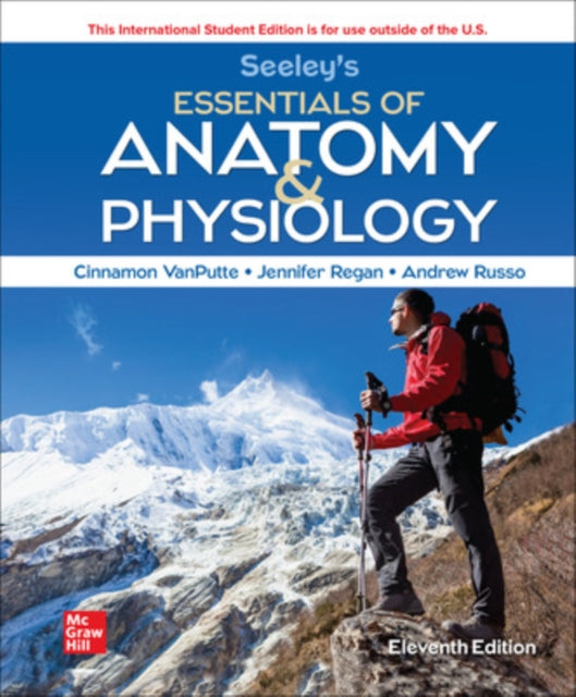 Ise Seeleys Essentials Of Anatomy And