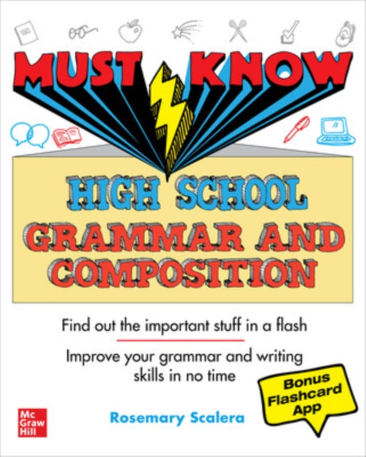 Must Know High School Grammar And Compo