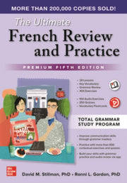 Ultimate French Review And Practice