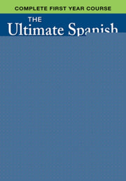 The Ultimate Spanish 101 Premium Secon