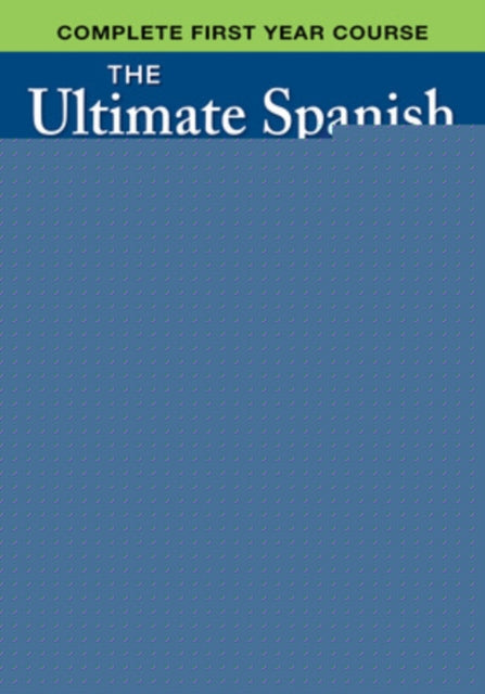 The Ultimate Spanish 101 Premium Secon