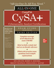 Comptia Cysa Cybersecurity Analyst Cer