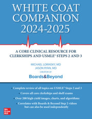White Coat Companion 2024