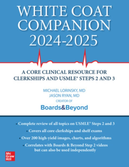 White Coat Companion 2024