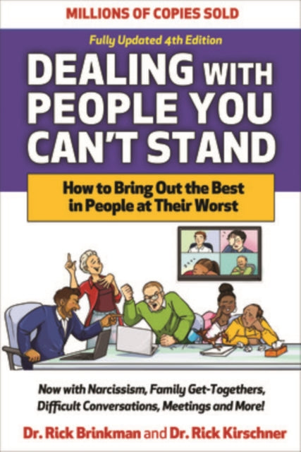 Dealing With People You Cant Stand Fo