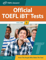 Official Toefl Ibt Tests Volume 1