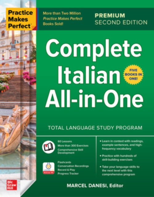 Practice Makes Perfect Complete Italia