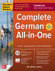 Practice Makes Perfect Complete German