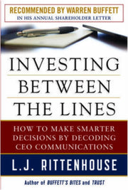 Investing Between The Lines Pb
