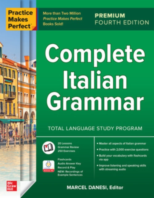 Practice Makes Perfect Complete Italia